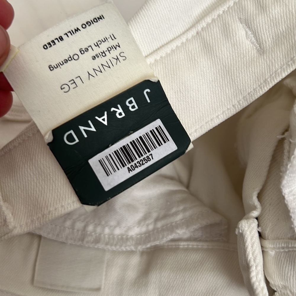 J Brand Skinny Jeans NWT
